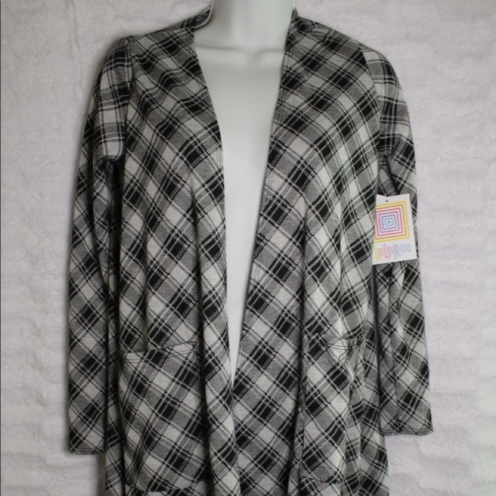 Knee length Cardigan